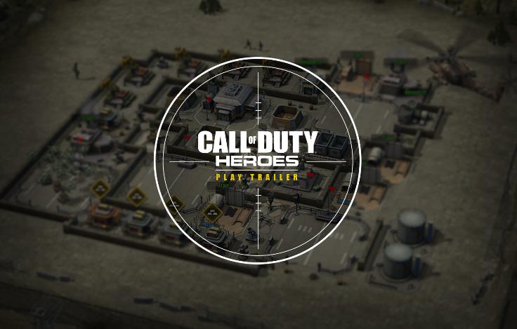 Call of Duty - Heroes