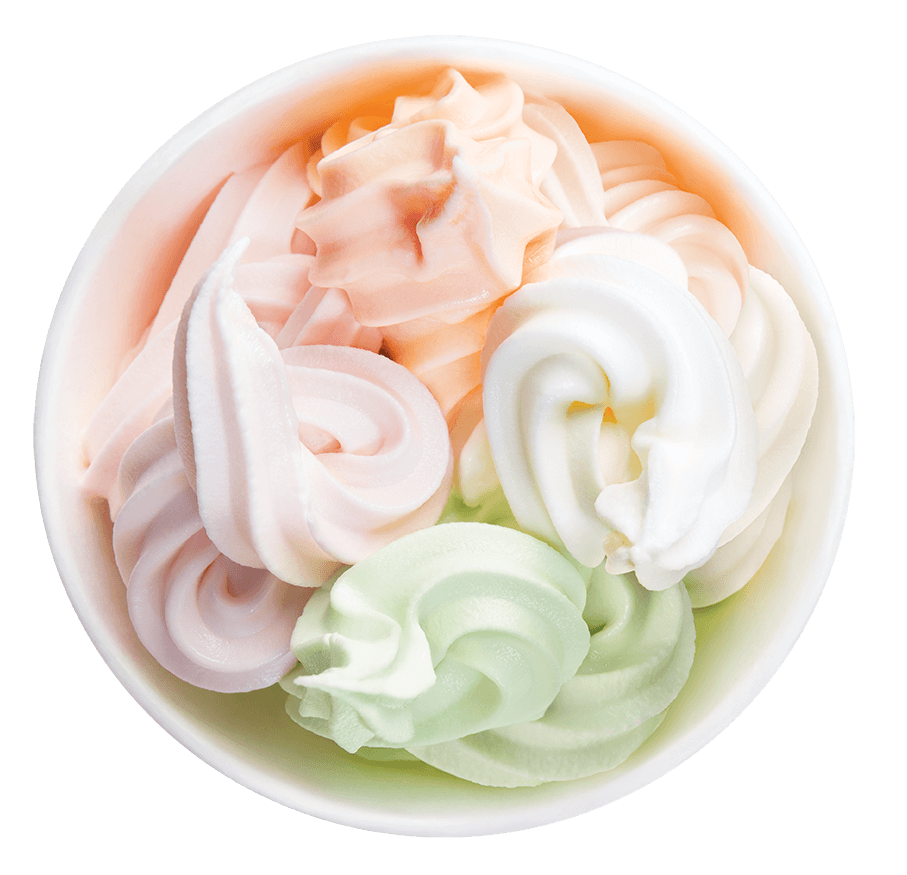 Йогурт-мороженное