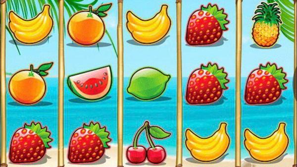 игровой автомат Crazy Fruits