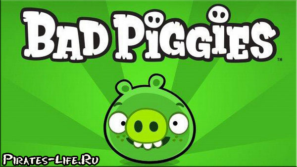  Bad Piggies
