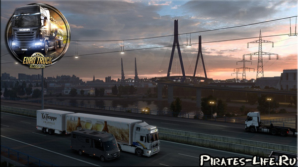 Euro Truck Simulator 2 в 2023 году