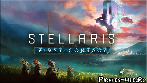 First Contact Story Pack Stellaris
