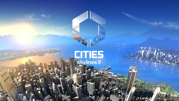 Cities: Skylines 2 logo