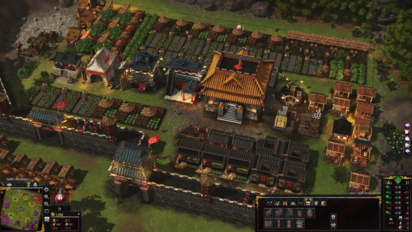 Stronghold: Warlords