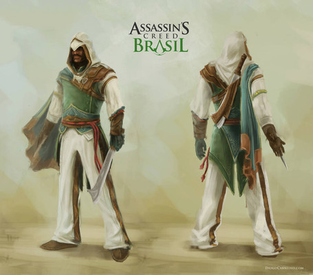 Assassin's Creed: Тени Бразилии