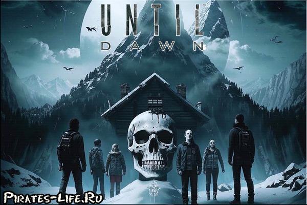 Обновлённая версия Until Dawn с видом от третьего лица