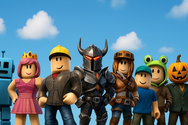 Робуксы в Roblox