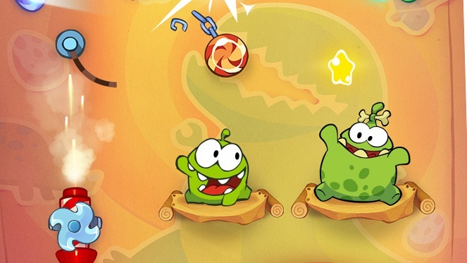 Cut The Rope   -  11
