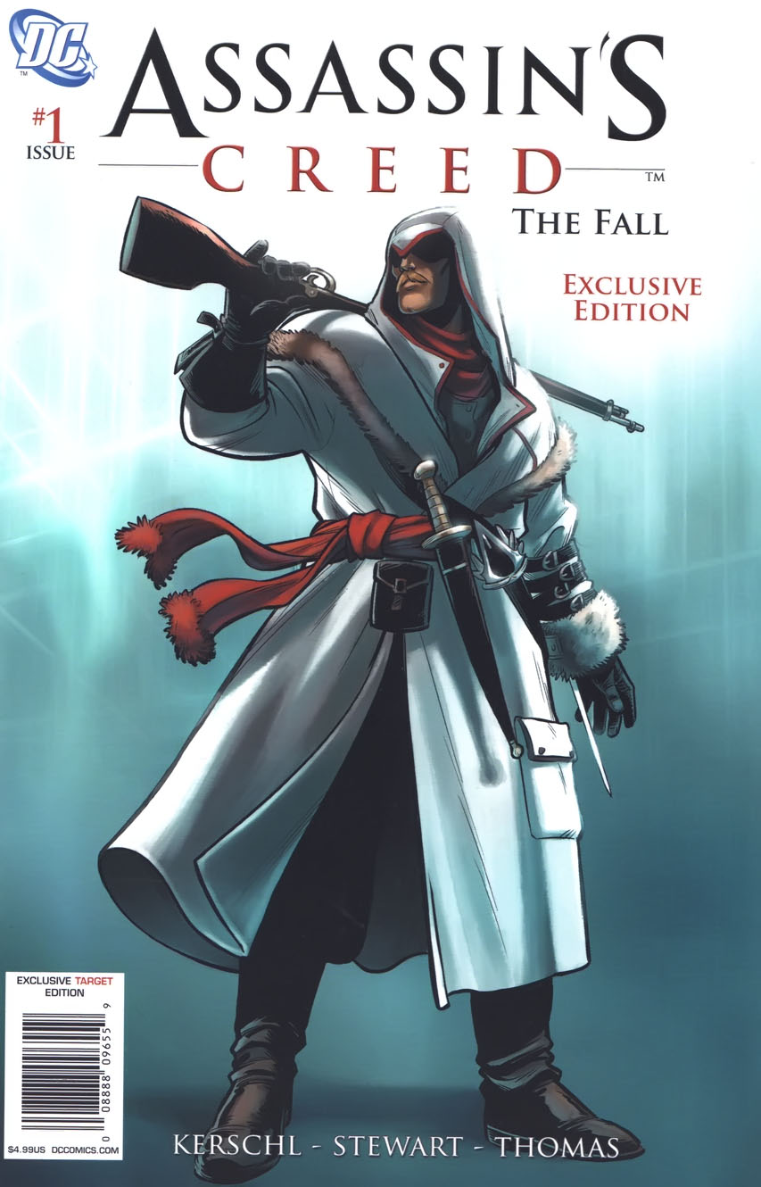 Assassin's Creed: The Fall.