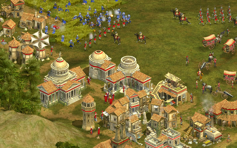   Rise Of Nations   -  10