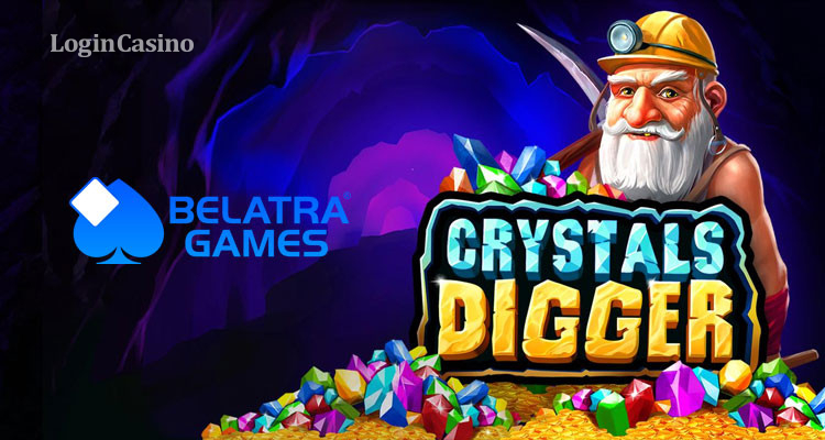 Crystals Digger pm.by