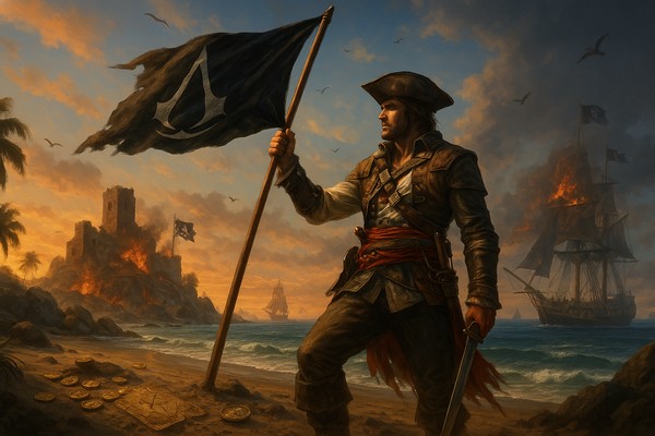 Assassin’s Creed IV: Black Flag в 2025 году