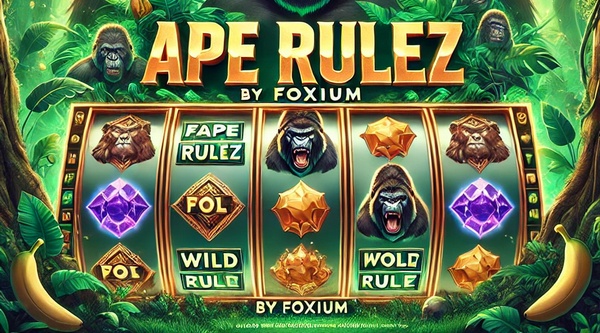 Ape Rulez(Foxium) Slot