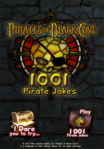 Пираты Черной Бухты: 1001 Пиратская шутка