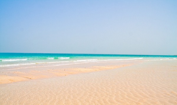 Пляжи Дубая