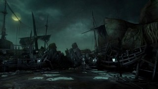 Скриншот Pirates of the Caribbean: Armada of the Damned