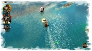 Новые скриншоты Pirates of Black Cove